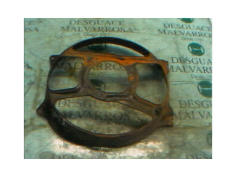 Recambio de canalizador aire para renault 19 (b/c/l53) referencia OEM IAM   