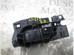 Recambio de maneta interior delantera derecha para peugeot 207 xs referencia OEM IAM    2