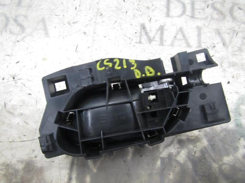 Recambio de maneta interior delantera derecha para peugeot 207 xs referencia OEM IAM   