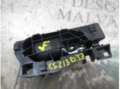 Recambio de maneta interior delantera izquierda para peugeot 207 xs referencia OEM IAM    2