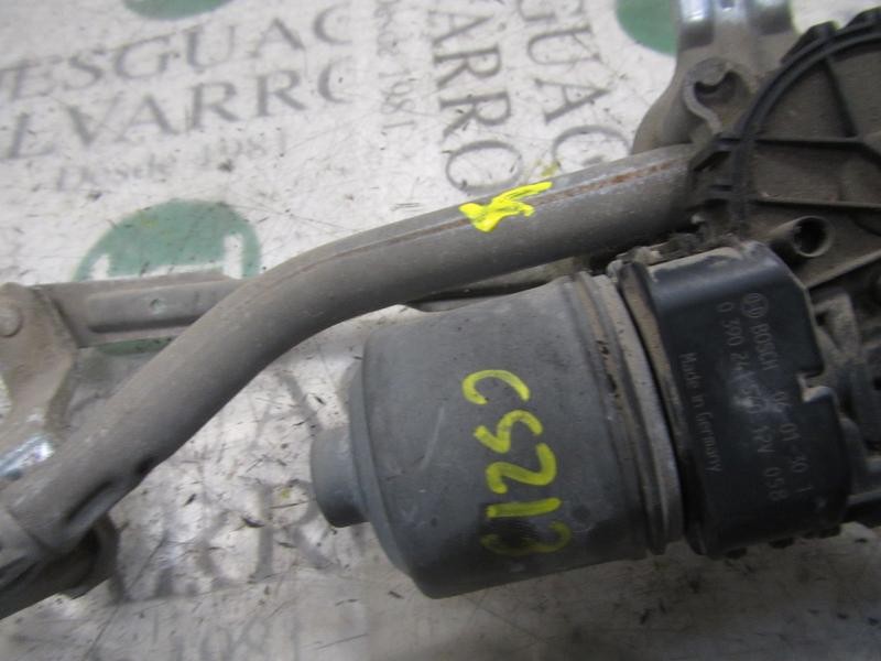 Recambio de motor limpia delantero para peugeot 207 xs referencia OEM IAM   