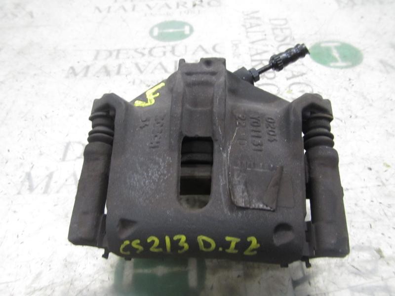 Recambio de pinza freno delantera izquierda para peugeot 207 xs referencia OEM IAM   