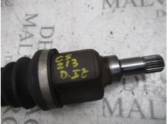 Recambio de transmision izquierda para peugeot 207 xs referencia OEM IAM    2