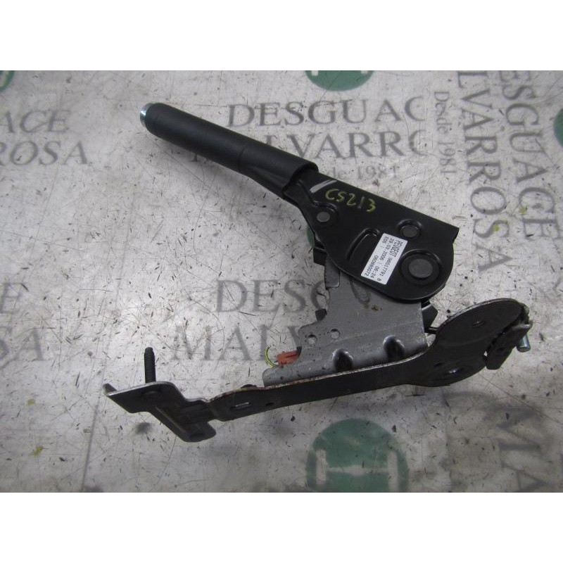 Recambio de palanca freno de mano para peugeot 207 xs referencia OEM IAM   