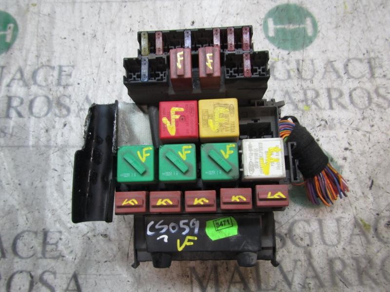 Recambio de caja reles / fusibles para ford ka (ccq) collection referencia OEM IAM   