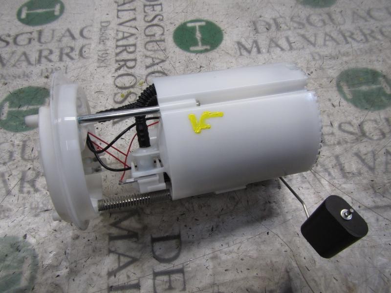 Recambio de aforador para fiat punto (199) 1.2 cat referencia OEM IAM 51868774 51868774 0580200098