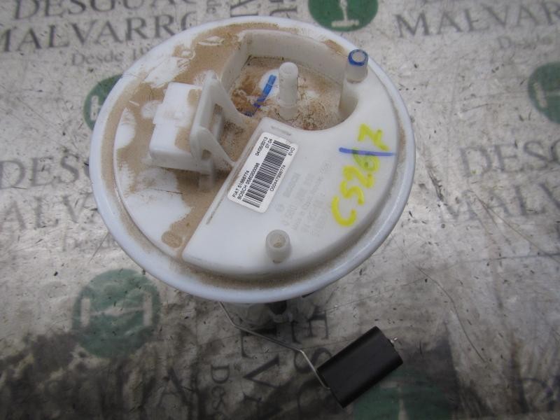 Recambio de aforador para fiat punto (199) 1.2 cat referencia OEM IAM 51868774 51868774 0580200098