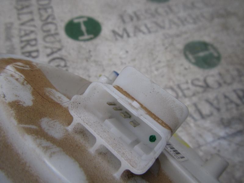 Recambio de aforador para fiat punto (199) 1.2 cat referencia OEM IAM 51868774 51868774 0580200098