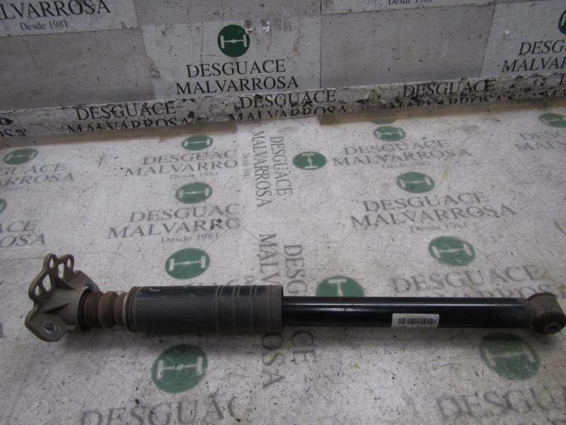 Recambio de amortiguador trasero izquierdo para fiat punto (199) 1.2 cat referencia OEM IAM 51943198  