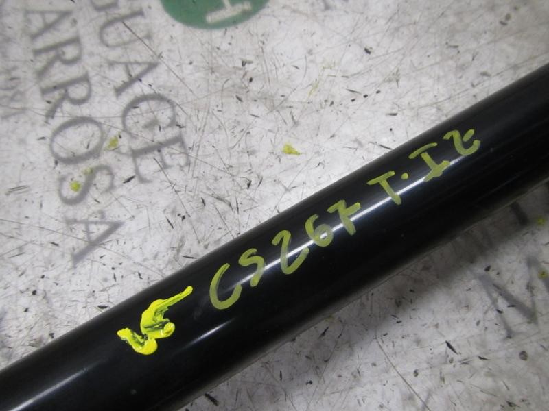 Recambio de amortiguador trasero izquierdo para fiat punto (199) 1.2 cat referencia OEM IAM 51943198  