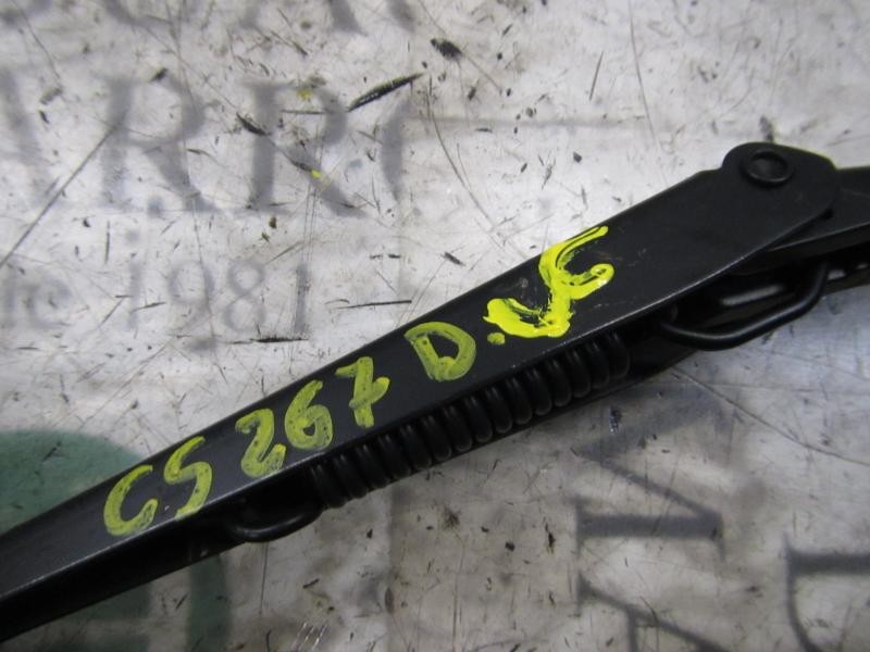 Recambio de brazo limpia delantero derecho para fiat punto (199) 1.2 cat referencia OEM IAM 51701423  