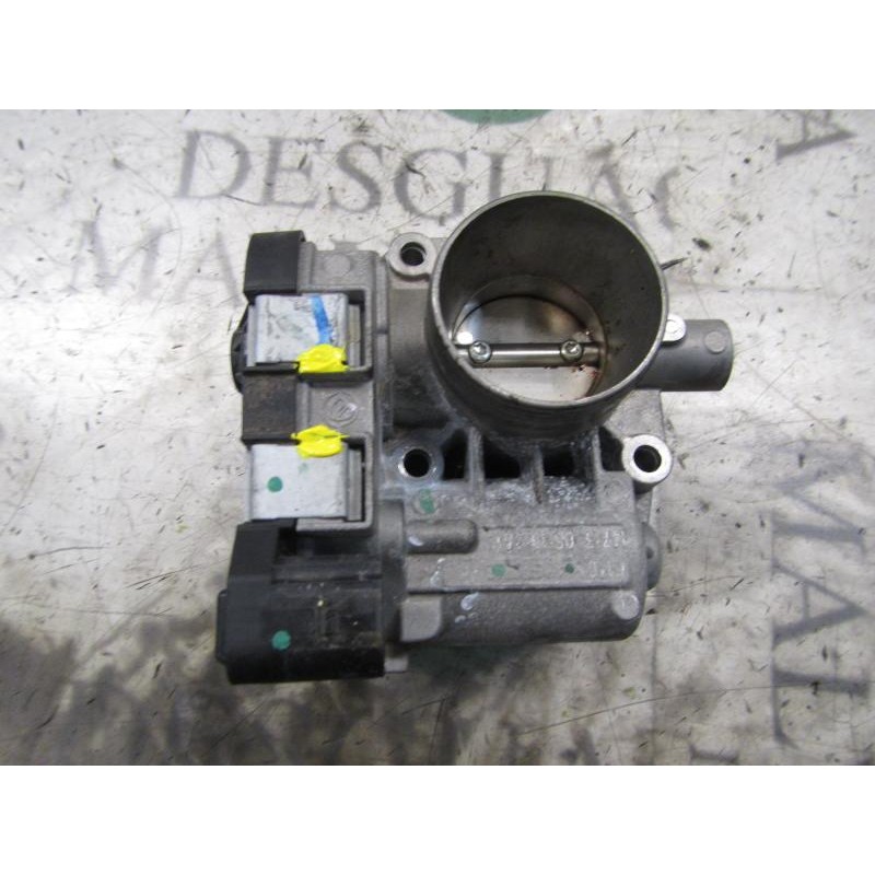 Recambio de caja mariposa para fiat punto (199) 1.2 cat referencia OEM IAM 71795469 C14C405MF40 C14C405MF40