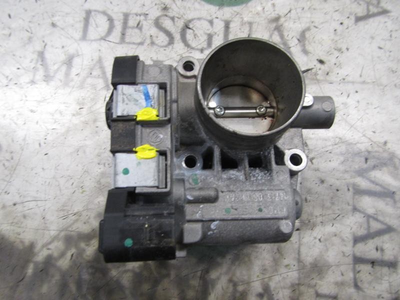 Recambio de caja mariposa para fiat punto (199) 1.2 cat referencia OEM IAM 71795469 C14C405MF40 C14C405MF40