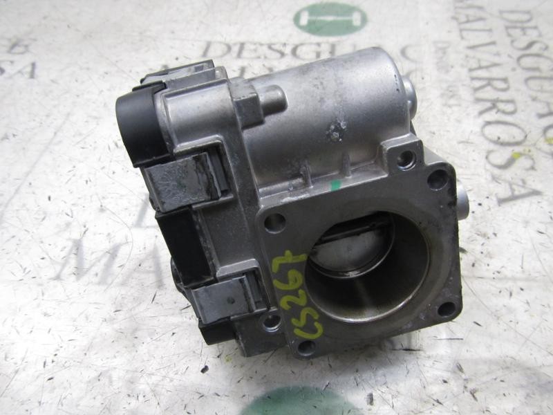 Recambio de caja mariposa para fiat punto (199) 1.2 cat referencia OEM IAM 71795469 C14C405MF40 C14C405MF40