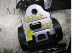 Recambio de cinturon seguridad trasero izquierdo para fiat punto (199) 1.2 cat referencia OEM IAM 735547400   2