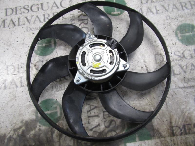 Recambio de electroventilador para fiat punto (199) 1.2 cat referencia OEM IAM 52017371  