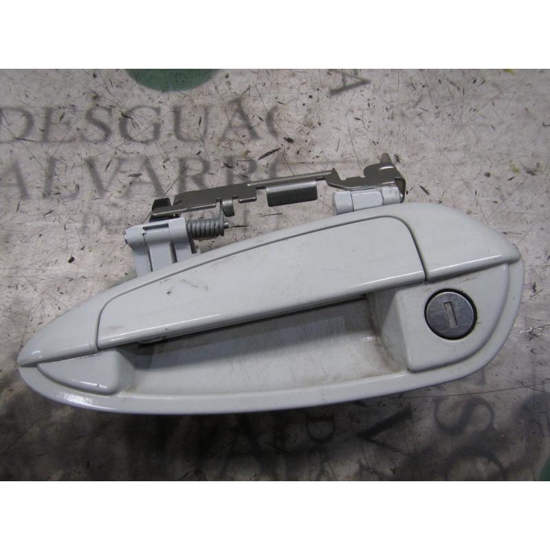 Recambio de maneta exterior delantera izquierda para fiat punto (199) 1.2 cat referencia OEM IAM 735499040  