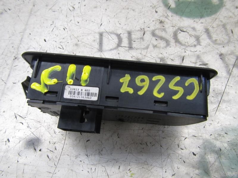 Recambio de modulo electronico para fiat punto (199) 1.2 cat referencia OEM IAM 735410445 204121363460 204121363460