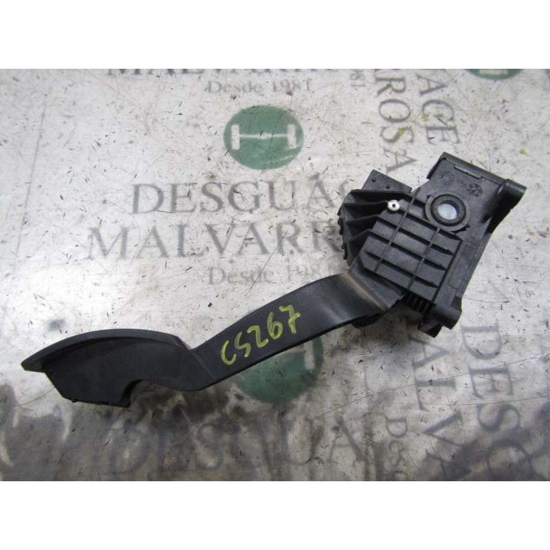 Recambio de potenciometro pedal para fiat punto (199) 1.2 cat referencia OEM IAM 55702020 55702020 