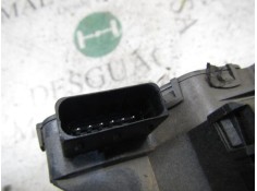 Recambio de potenciometro pedal para fiat punto (199) 1.2 cat referencia OEM IAM 55702020 55702020  2