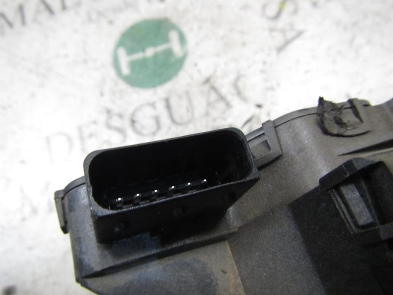 Recambio de potenciometro pedal para fiat punto (199) 1.2 cat referencia OEM IAM 55702020 55702020 