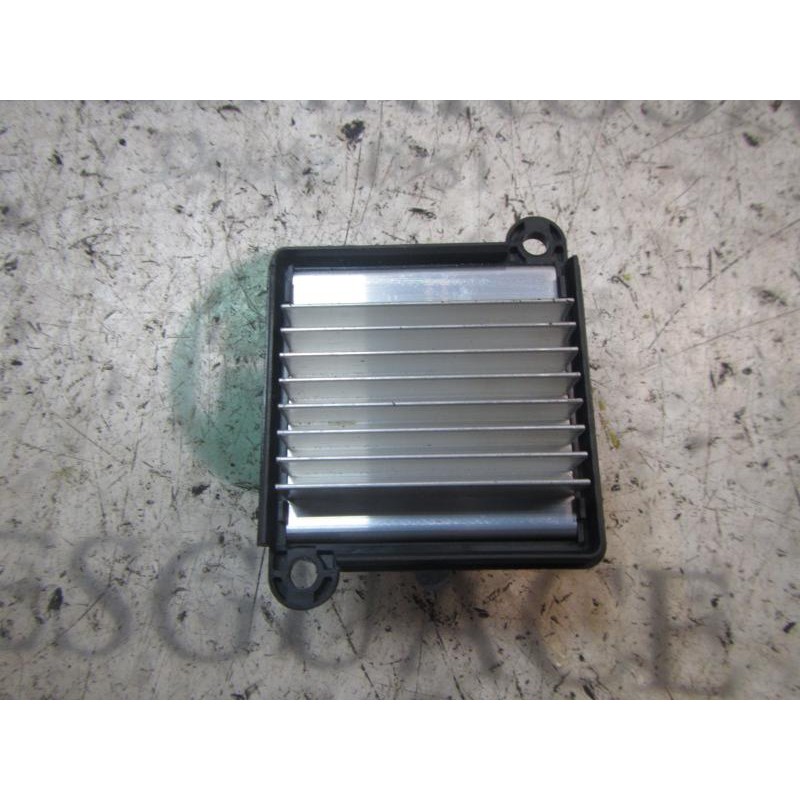 Recambio de resistencia calefaccion para citroën c4 grand picasso exclusive referencia OEM IAM 6441X3  