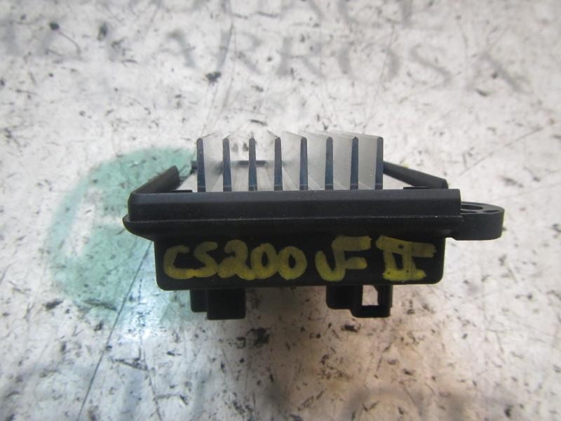 Recambio de resistencia calefaccion para citroën c4 grand picasso exclusive referencia OEM IAM 6441X3  