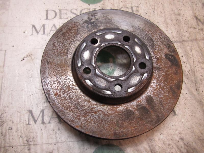 Recambio de disco freno delantero para ford transit connect (tc7) furgón (2006) referencia OEM IAM   