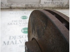 Recambio de disco freno delantero para ford transit connect (tc7) furgón (2006) referencia OEM IAM    2