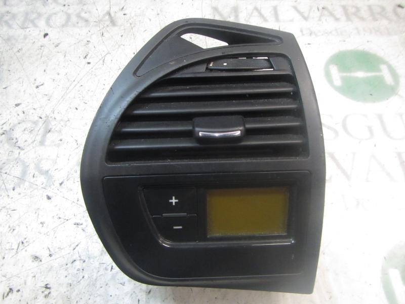 Recambio de mando climatizador para citroën c4 grand picasso exclusive referencia OEM IAM 6451WV  