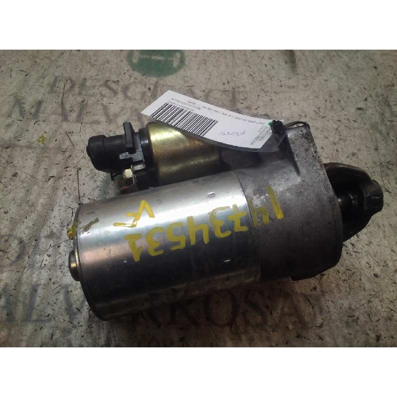 Recambio de motor arranque para fiat bravo (182) 1.6 16v / 16v 100 sx referencia OEM IAM   