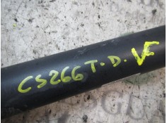 Recambio de amortiguador trasero derecho para peugeot 208 1.2 12v vti referencia OEM IAM 9802145580   2