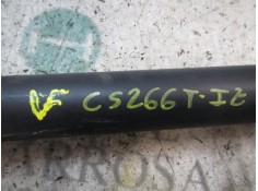 Recambio de amortiguador trasero izquierdo para peugeot 208 1.2 12v vti referencia OEM IAM 9802145580   2