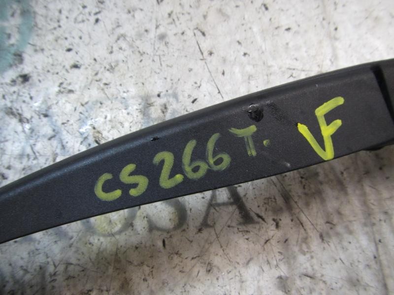 Recambio de brazo limpia trasero para peugeot 208 1.2 12v vti referencia OEM IAM 1608396380  