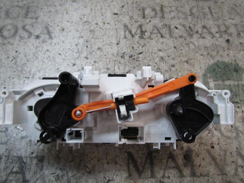 Recambio de mando calefaccion / aire acondicionado para peugeot 208 1.2 12v vti referencia OEM IAM 9672248380 96722483ZD 