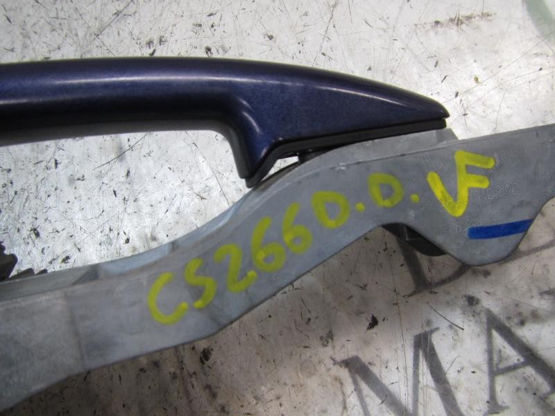 Recambio de maneta exterior delantera derecha para peugeot 208 1.2 12v vti referencia OEM IAM 9101GH  