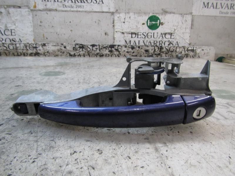 Recambio de maneta exterior delantera izquierda para peugeot 208 1.2 12v vti referencia OEM IAM 9101GF  