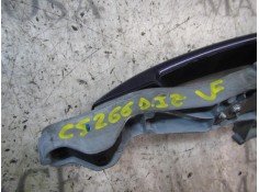 Recambio de maneta exterior delantera izquierda para peugeot 208 1.2 12v vti referencia OEM IAM 9101GF   2