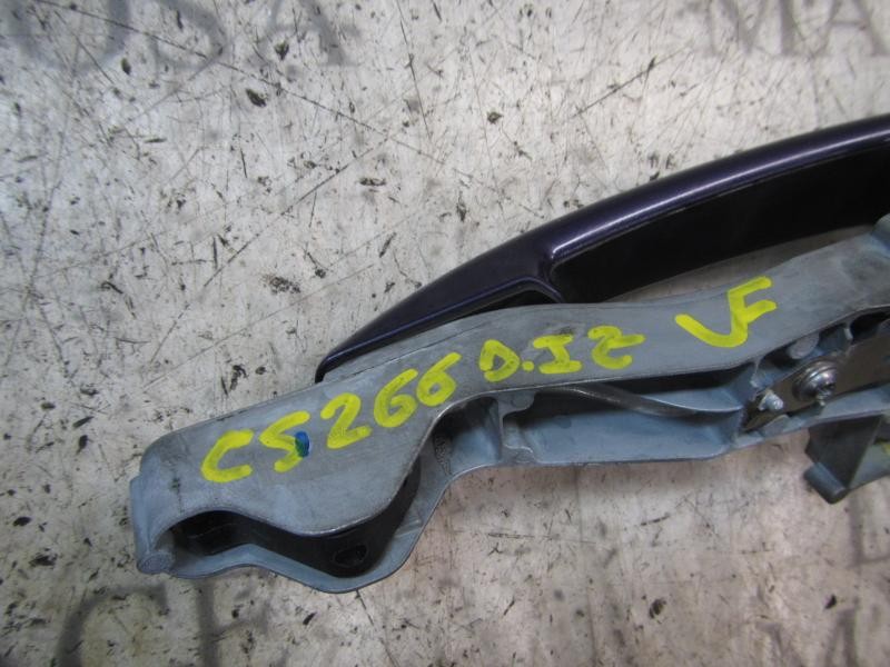 Recambio de maneta exterior delantera izquierda para peugeot 208 1.2 12v vti referencia OEM IAM 9101GF  