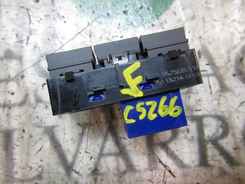 Recambio de modulo electronico para peugeot 208 1.2 12v vti referencia OEM IAM 96750117ZD 96750117ZD 