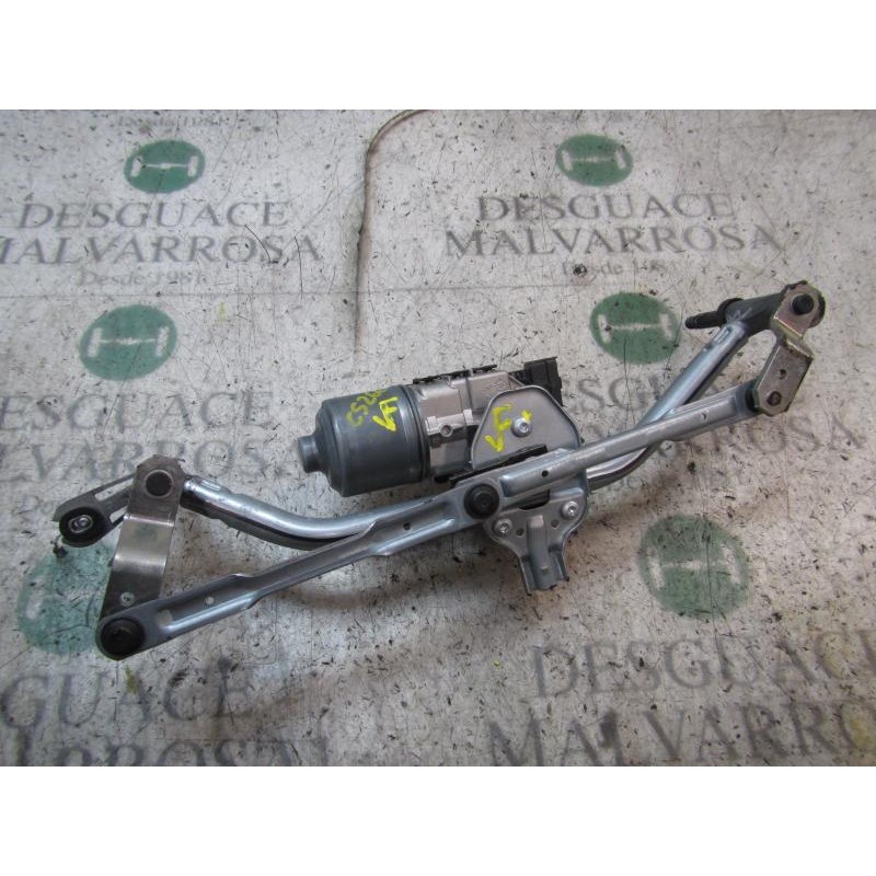 Recambio de motor limpia delantero para peugeot 208 1.2 12v vti referencia OEM IAM 9673222580 0390241540 0390241540
