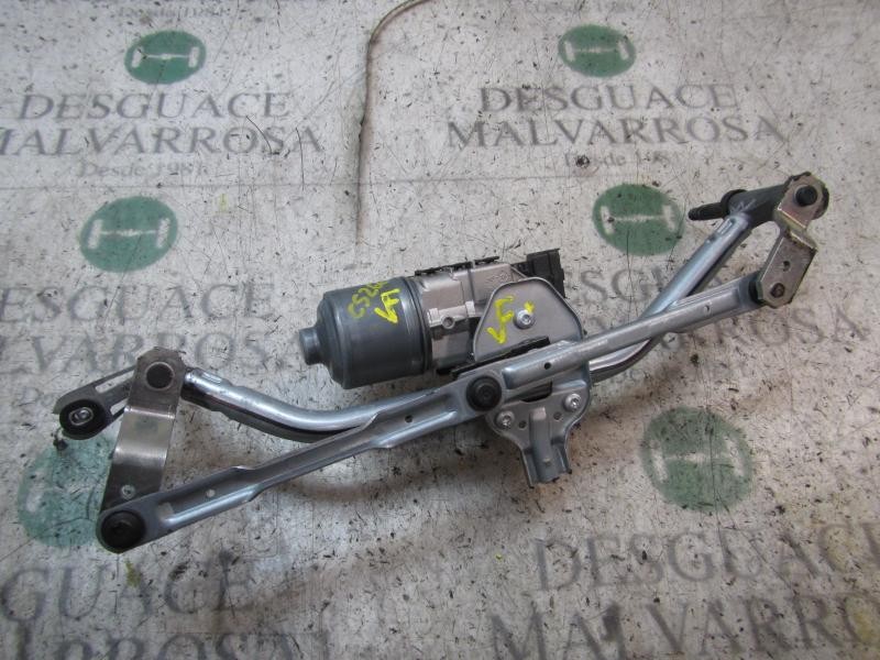 Recambio de motor limpia delantero para peugeot 208 1.2 12v vti referencia OEM IAM 9673222580 0390241540 0390241540
