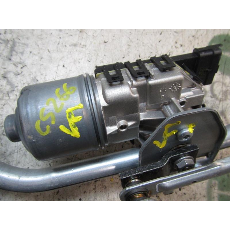 Recambio de motor limpia delantero para peugeot 208 1.2 12v vti referencia OEM IAM 9673222580 0390241540 0390241540