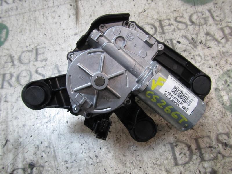 Recambio de motor limpia trasero para peugeot 208 1.2 12v vti referencia OEM IAM 9673251380 9673251380 