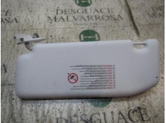 Recambio de parasol derecho para peugeot 208 1.2 12v vti referencia OEM IAM 16079193PR   2