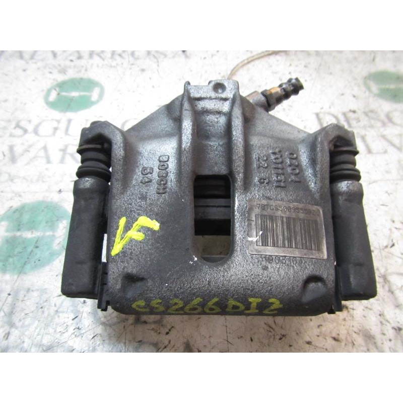 Recambio de pinza freno delantera izquierda para peugeot 208 1.2 12v vti referencia OEM IAM 4400R6  