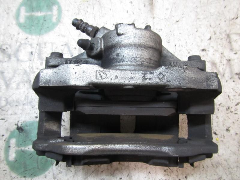 Recambio de pinza freno delantera izquierda para peugeot 208 1.2 12v vti referencia OEM IAM 4400R6  