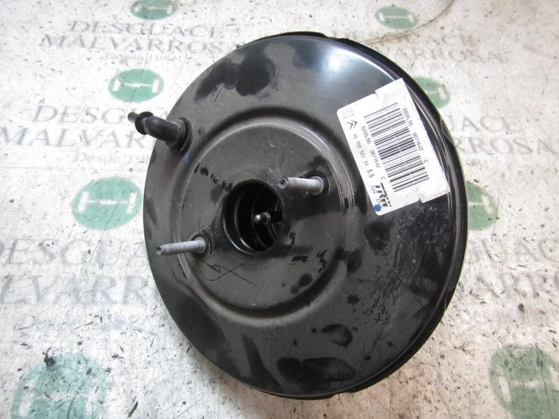 Recambio de servofreno para peugeot 208 1.2 12v vti referencia OEM IAM 1609894980 9805058180 