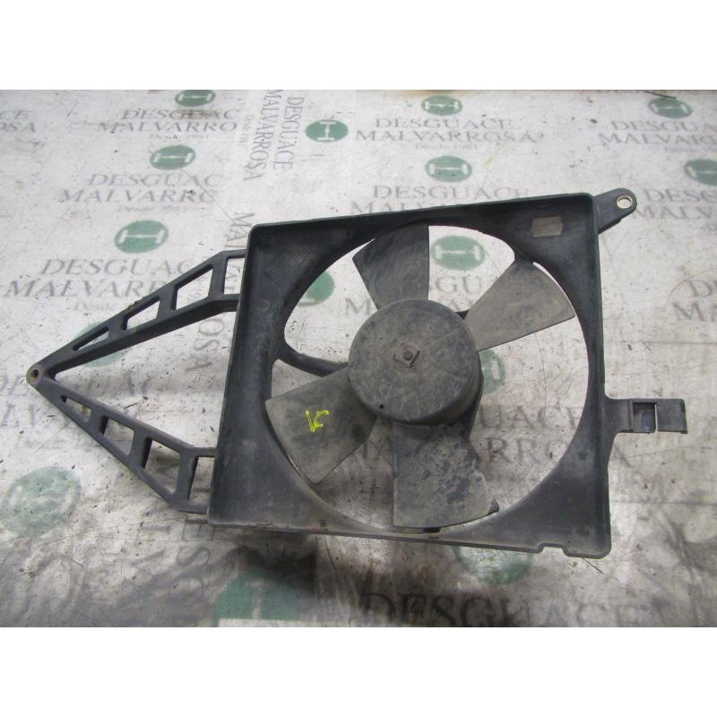 Recambio de electroventilador para opel corsa b eco referencia OEM IAM   