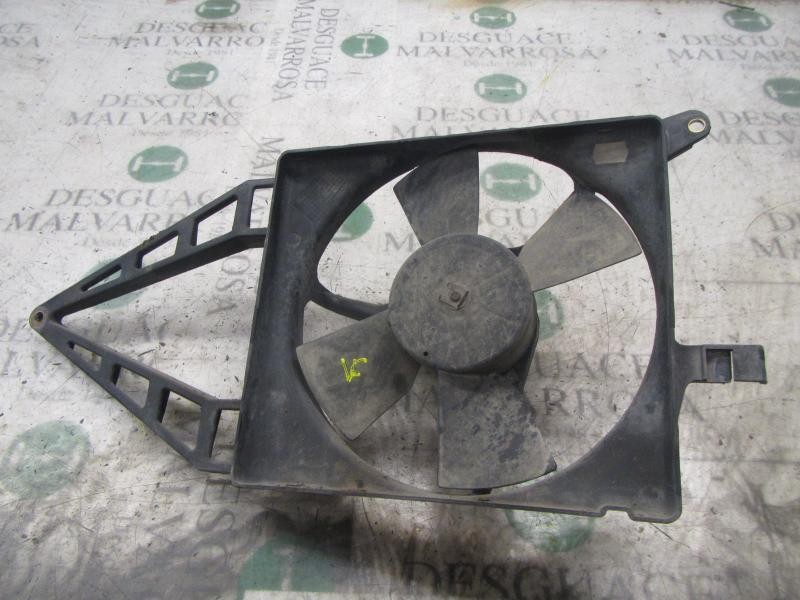 Recambio de electroventilador para opel corsa b eco referencia OEM IAM   